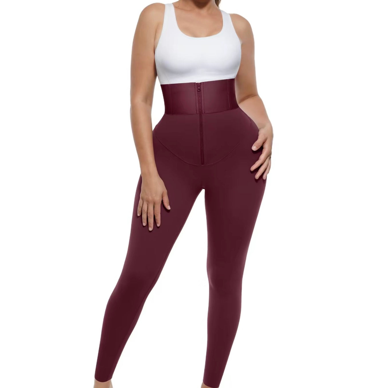 SculptFit Waist Snatching Leggings