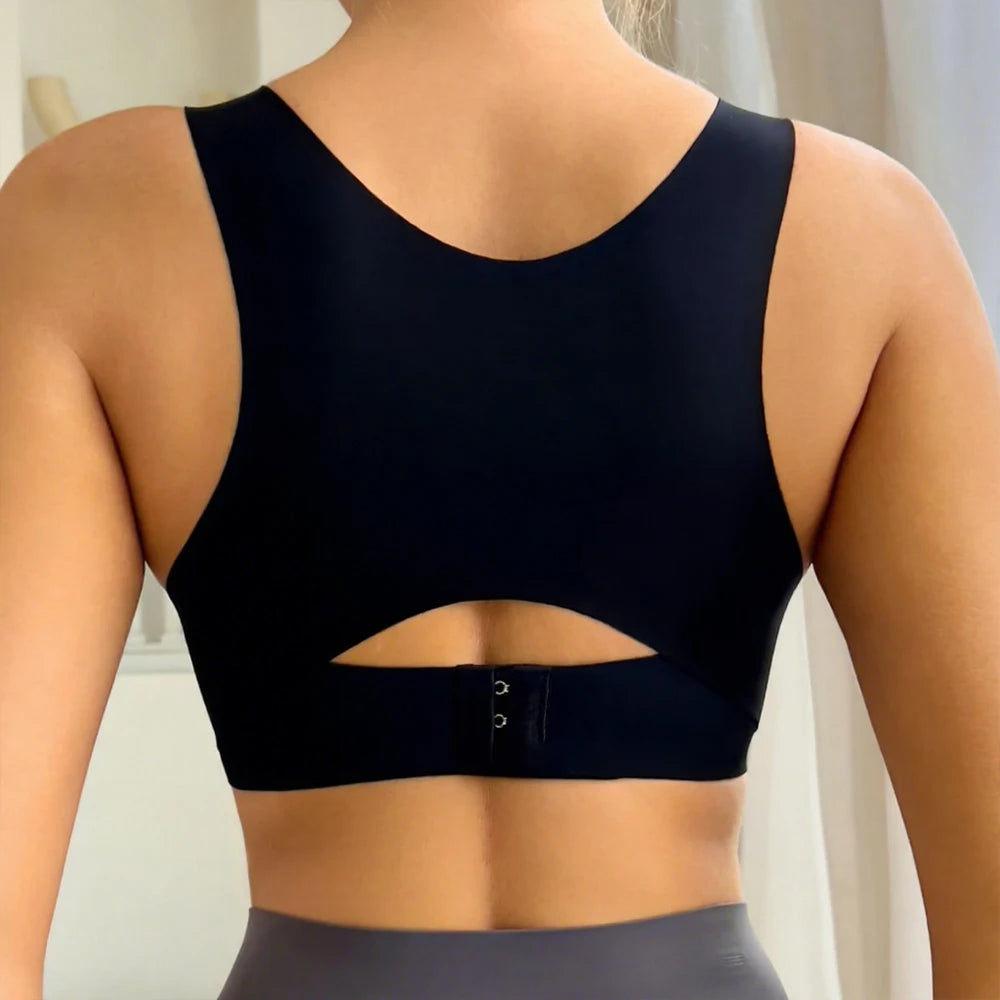Women’s Posture Support & Shaping Bra Wireless, Comfortable & Breathable
