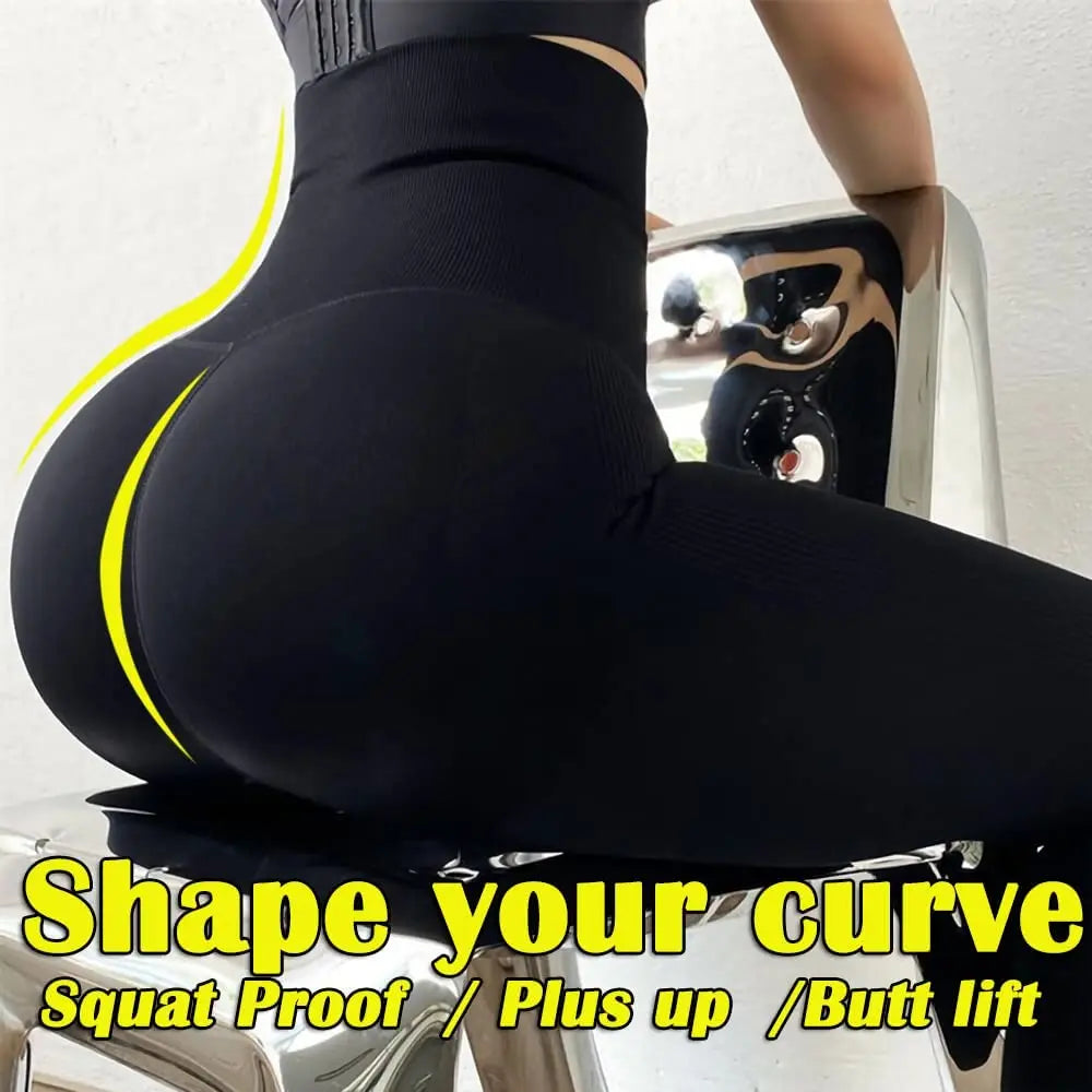 SculptFit Waist Snatching Leggings