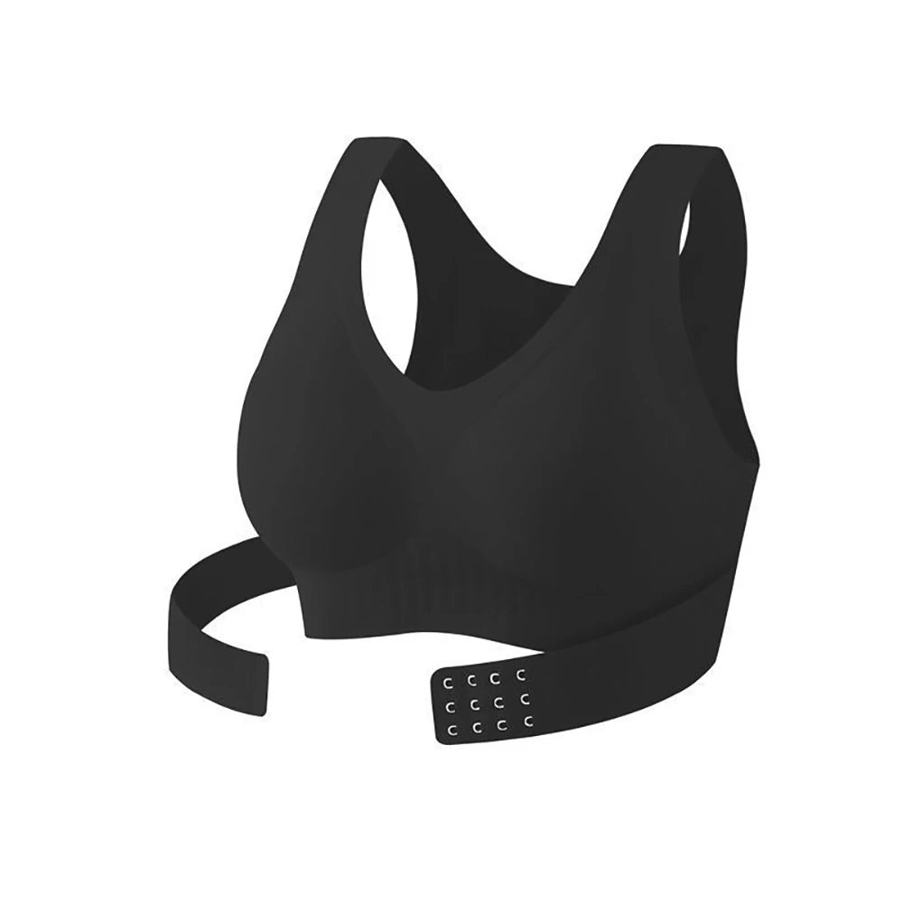Women’s Posture Support & Shaping Bra Wireless, Comfortable & Breathable