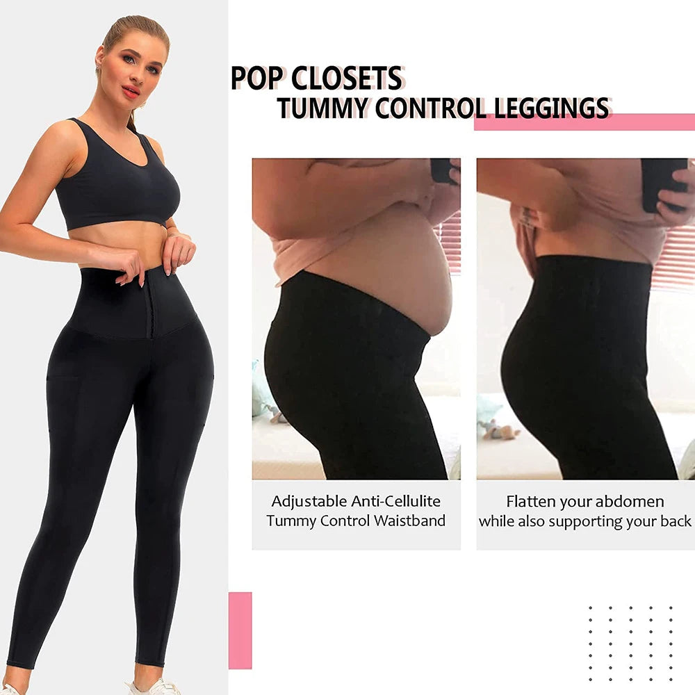 SculptFit Waist Snatching Leggings