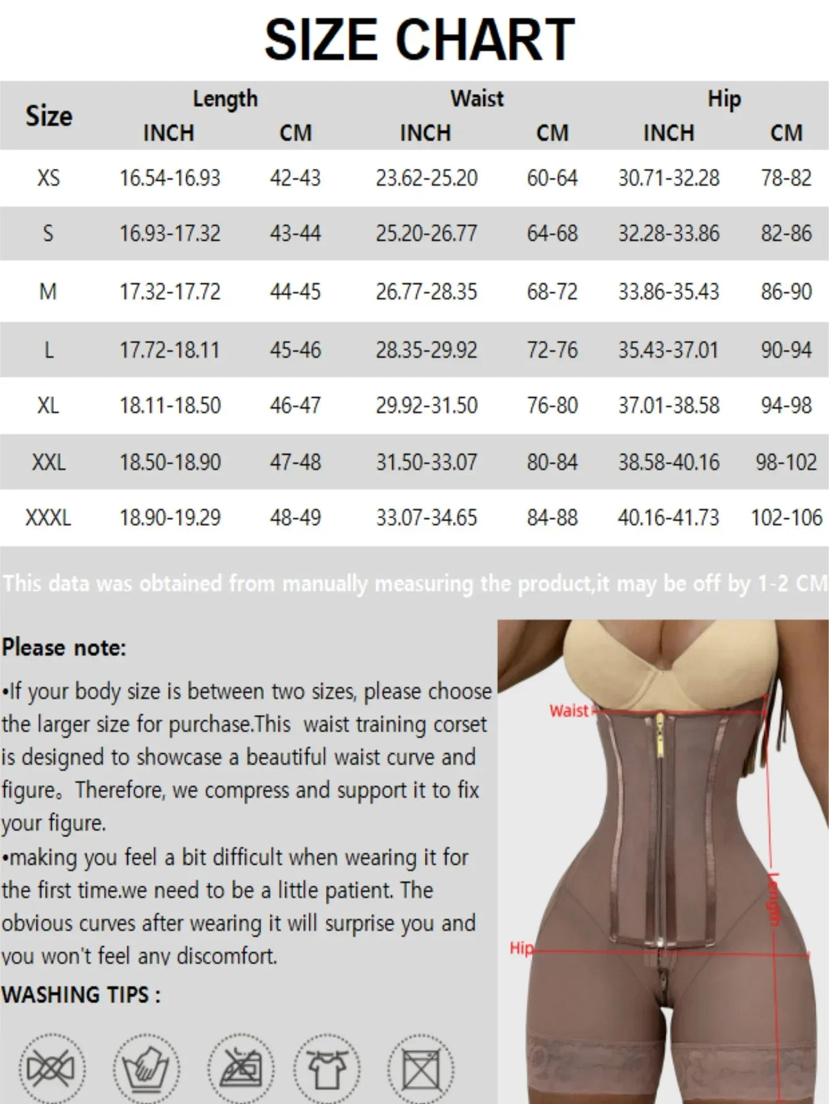 JulisCurve Sculpt & Snatch High-Compression Shapewear